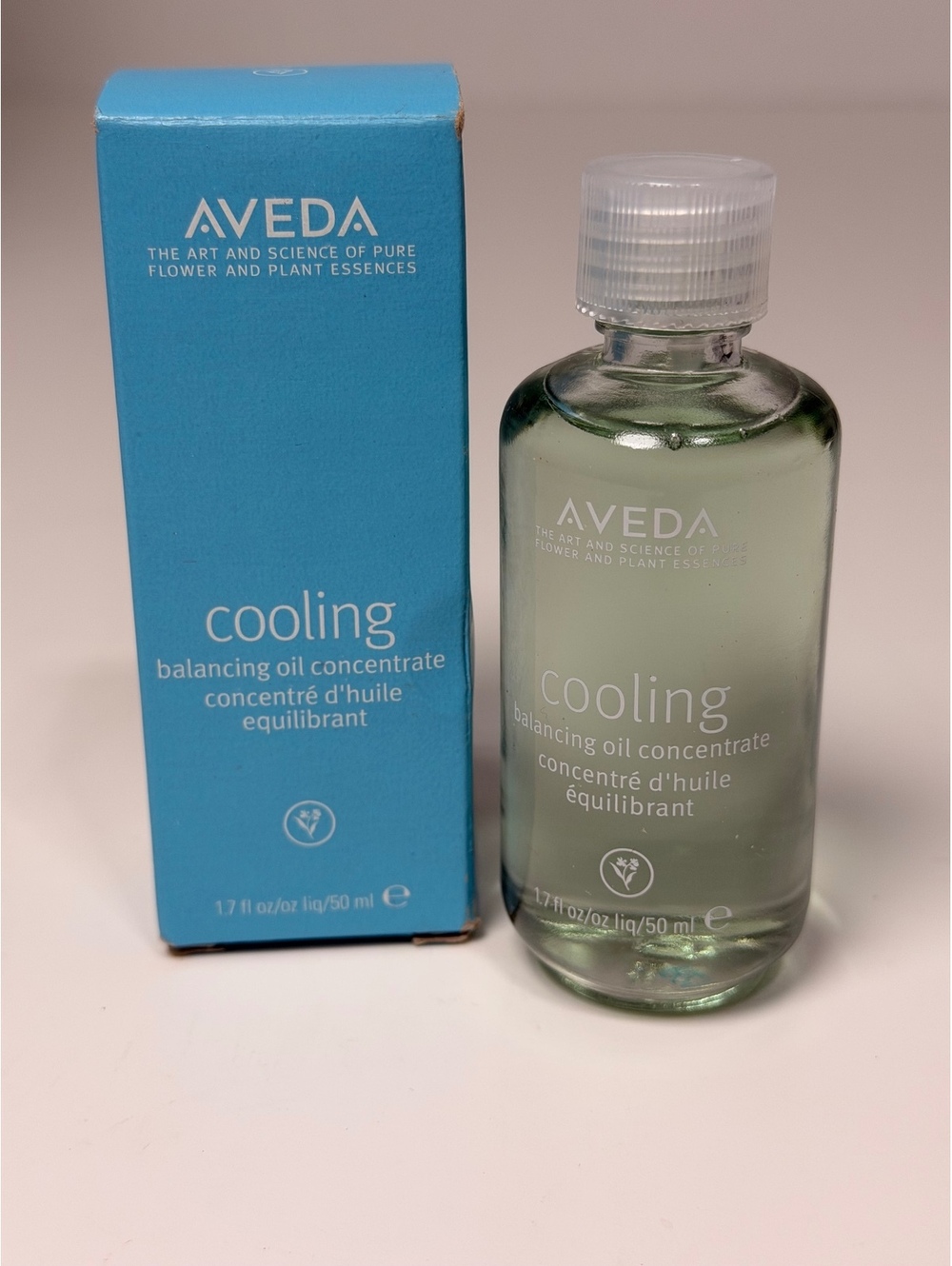 Aveda Cooling Balancing Oil Concentrate 1.7 fl oz / 50 ml